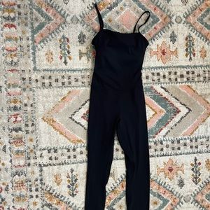 Lululemon Bodysuit with cross cross back